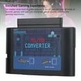 thumbnail image 3 of MS to MD Game Card Converter, Multi Platform Video Game Adapter for Retron5, for Retron3, for Retron2 Mega Drive , with Premium ABS Material for Enhanced Durability, 3 of 7