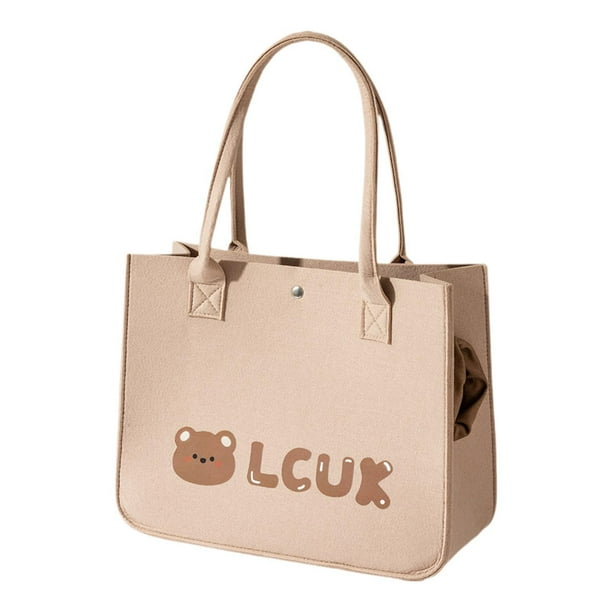 Bolsa de transporte para gatos, bolsa de paseo para mascotas, bolsa de transporte para mascotas, bolsa suave para gatitos para perros pequeños y Marrón