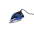 thumbnail image 1 of Conair CNRGI100 ExtremeSteam Super Fer à Vapeur, Taille Standard, Blanc/bleu, 1 of 5