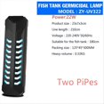 thumbnail image 2 of Ultraviolet Lamps Removal Germicidal Lamp UV Light Sterilizer EU PLUG, 2 of 5