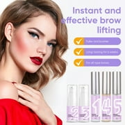 Brow Lamination Kit, DIY Eyebrow Lamination Kit Professional Eye Brow Perm