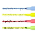 thumbnail image 7 of Sharpie Tank Highlighters, Assorted, Chisel Tip, 12 Count, 7 of 7