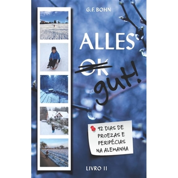 Pre-Owned Alles Gut!: Alles Gut! 92 Dias de Proezas e Peripcias na Alemanha : Livro 2 (Series #2) (Paperback)