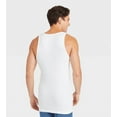 Men's 4pk Ribbed Tank Top Goodfellow & Co