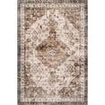 thumbnail image 5 of Jessamine Geometric Machine Washable Area Rug, 6' x 9', Dorota Beige, 5 of 6