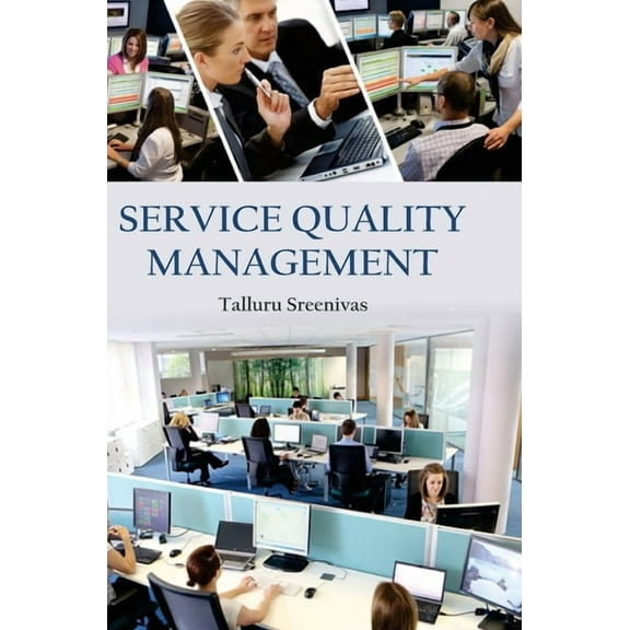 Service Quality Management, (Hardcover)