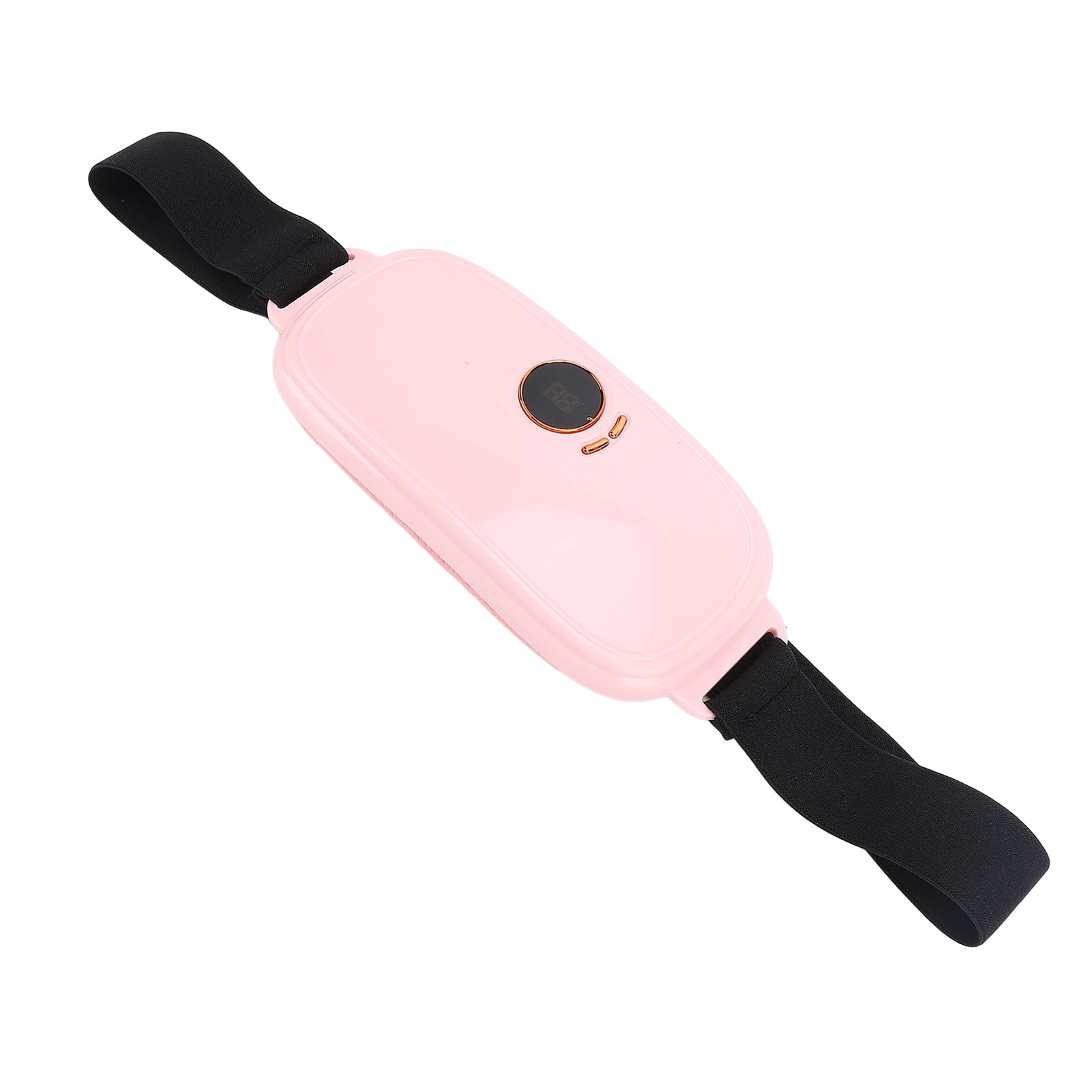 Waist Heating Pad, Intelligent Adjustment Comfortable Portable Warming Waist Belt  for Home