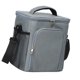 thumbnail image 5 of Bolsa Aislada, Bolsa De Almuerzo De Gran Capacidad Gris Oscuro Para Viajes, 5 of 7