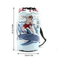 thumbnail image 4 of EBTOOLS Sac Étanche Coloré pour Plage, Dérive et Natation, 4 of 6