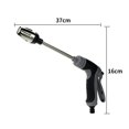 thumbnail image 5 of Sylvtty Pressure Washer with Ergonomic Handle 360-Degree Adjustable 3 Spray Modes High Pressure Water Car Cleaning Tool, 5 of 7