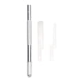 thumbnail image 2 of Mini Hand Saw, 2 Different Blades DIY Mini Hand Saw Model Tools Prevent Slip Multifunctional  for Woodworking DIY Projects, 2 of 7
