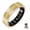 Yellow, variant on Wrongduck Retro Bluetooth Fitness Tracking Ring for Women IP68 Waterproof Activity Ring with Sleep Tracking Step Counter for iOS Android
