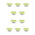 thumbnail image 3 of Inteprter USB Universal de 3 puertos para teléfono móvil, de enchufe europeo/estadounidense, adaptador de de pared Type1 NO1, 3 of 6