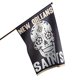 thumbnail image 1 of Bandera FOCO New Orleans Saints NFL Día de los Muertos vertical, 1 of 1