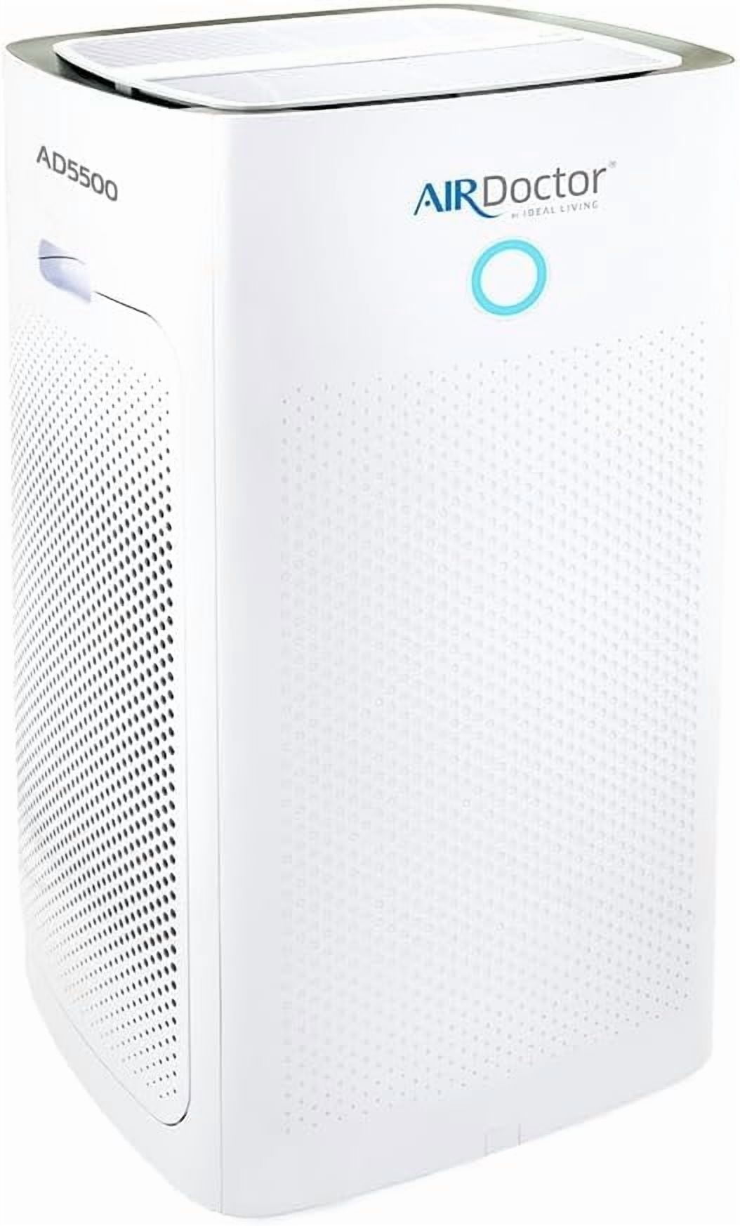 AirDoctor AD5500 HEPA Air Purifier with UltraHEPA and Carbon Filter for Extra Large Rooms
