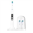 thumbnail image 4 of 2X Soporte para Cepillos de Dientes Eléctricos OralB IO3, IO4, IO5, IO6, Soporte para Cabezales de Cepillo EB17 con Depósito para Polvo B, 4 of 5