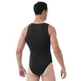 thumbnail image 4 of Lencería masculina para amantes de los bebés, suspensorios con entrepierna, bolsa para abultar, camisetas sin mangas, mono, body para gimnasio, fitness, gimnasia, chaleco, body, 4 of 5