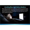 thumbnail image 3 of EZ-Pro Screen Protector Anti Blue Light Macbook Air 13 A1369 A1466 2 Pack, 3 of 4