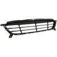 thumbnail image 3 of Bumper Grille Compatible With 2012-2014 Hyundai Accent Front Primed, 3 of 3