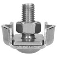 thumbnail image 5 of High quality Wire rope single clamp 20pcs M6, 5 of 5