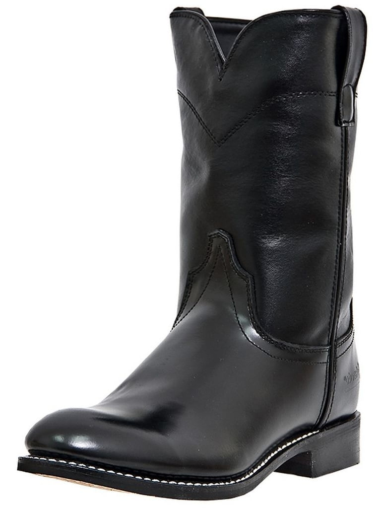 Laredo Western Boots Mens Saddle Cowboy 