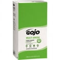 thumbnail image 2 of Gojo Pro TDX 5000 Refill Multi Green Hand Cleaner Citrus Scent - 1.3 gal (5 L) - Soil Remover, Dirt Remover - Hand - Green - Non-abrasive - 2 / Carton, 2 of 8