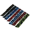 thumbnail image 3 of Geometric Pattern Headband Bandana for Men Kids Party Accessory Fashionable Unisex Hair Band, 3 of 3