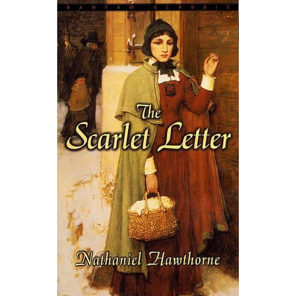 Pre-Owned The Scarlet Letter 9780553210095