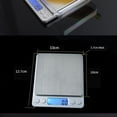 thumbnail image 4 of Balanza electrónica de cocina Sunnimix Acero inoxidable 500, 4 of 8