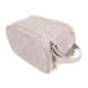 thumbnail image 4 of Elegante bolsa organizadora de maquillaje para viajes y uso doméstico Gris, 4 of 9