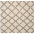 thumbnail image 4 of Safavieh Dallas Jerrie Geometric Shag Area Rug, 4 of 6