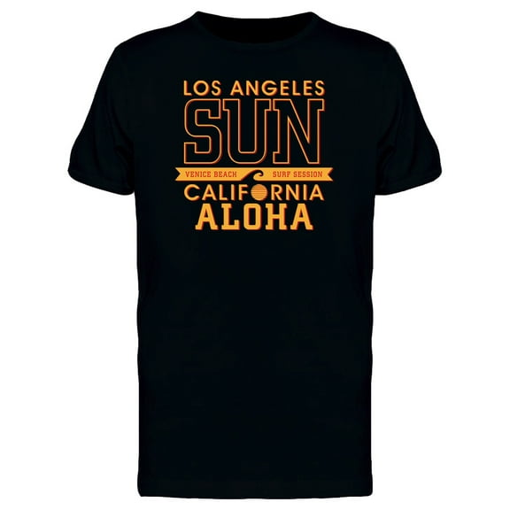 Surf Sport Orange T-Shirt Men -Image by Shutterstock, Male 3X-Large