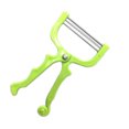 thumbnail image 2 of Soidarity 3 Spring Threading Removal Epilator Manual Body Lips Facial Hair Remover Tool Protección de la piel Verde Soidarity MR4560-03, 2 of 6