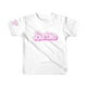 thumbnail image 1 of Playera Barbie con diseño en 3D Blanca blanco M Generico Playera Barbie  Logo Blanca, 1 of 2