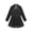 Black, variant on Figure Ice Skating Dress for Girls Rhinestone Mesh Long Sleeve Ballet Tutu Leotard Dress for Competitions Pink 6