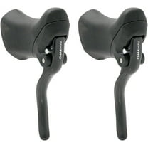 Tektro RL340  Ergo Brake Lever Set Black/Black