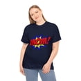 thumbnail image 4 of Superhero Mom Unisex Graphic Tee Shirt, Sizes S-5XL, 4 of 12