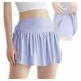 thumbnail image 1 of Falda Con Short Licra Deportiva Transpirable Casul 2 En 1, 1 of 8