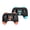 Color:Black red black blue, variant on 1 Pair Controller Grip Holder Left Right Handle Bracket for Nintendo Switch 2 Feature Easy Installation TNS-3163