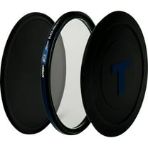 Tiffen Tiffen 58mm Black Pro-Mist 1/2 MCS Filter