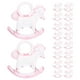 thumbnail image 1 of 24 piezas de caballitos mecedores de acrílico para baby shower, juego de abalorios, decoración para fiestas, recuerdos para baby shower de niño o niña, revelación de género y decoraciones para fiestas, 1 of 7