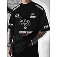 thumbnail image 2 of Callente.mx Camisetas Juego Call Of Duty Ropa Cuello Redondo Manga Corta Hombres Mujeres Jersey Impresión 3D Tops Transpirables Cómodos, 2 of 4