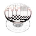thumbnail image 1 of PopSockets con soporte para teléfono con soporte, retazos dorados esmaltados, 1 of 6