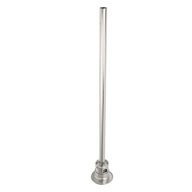 Tubo extractor de barril de cerveza pulido de lanza de cerveza pulverización de PTFE para barril tipo A ANGGREK Otros
