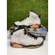 thumbnail image 1 of Ni - ke Air Jordan 6 Reflections Of A Champion Retro SP Size 11 Mens Sneakers CI4072-001, 1 of 5