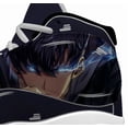 thumbnail image 4 of Ni - ke CUSTOM RARE Solo Leveling Sung Jinwoo Sport Sneakers Basketball Anime Shoes, 4 of 5