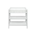 thumbnail image 2 of DaVinci Jenny Lind Changing Table in Fog Grey Finish, 2 of 4