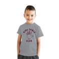thumbnail image 4 of Youth Kids Table Club T Shirt Funny Thanksgiving Dinner Turkey Hand Tee, 4 of 8