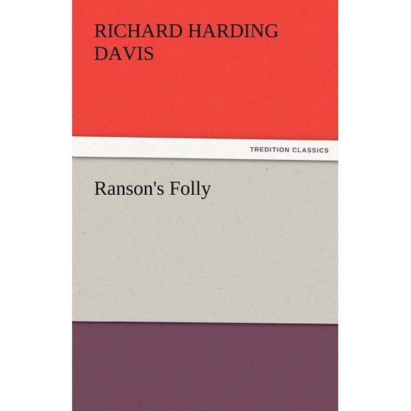 Ranson's Folly, (Paperback)