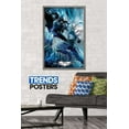 thumbnail image 2 of DC Comics Movie - The Dark Knight Rises - Battle Wall Poster, 22.375" x 34", Framed, 2 of 3